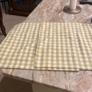 Ahahm plaid throw pillow covers